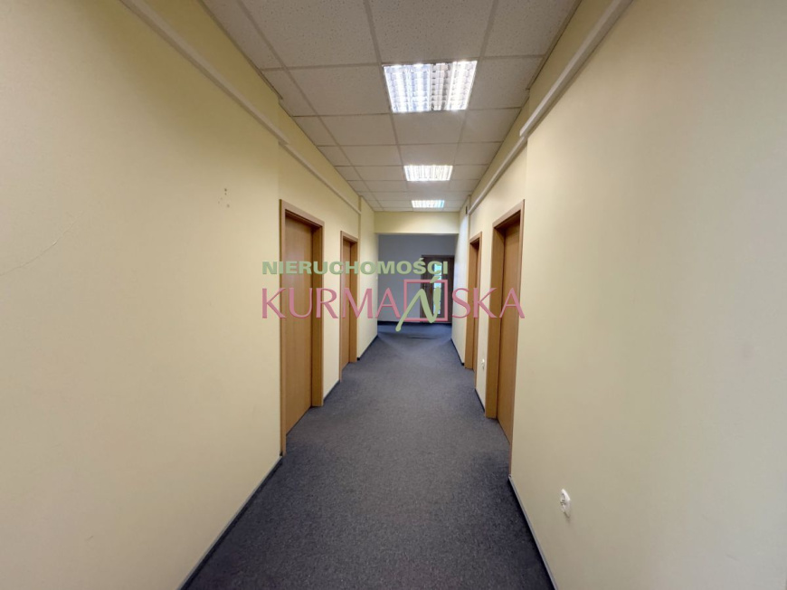 Powierzchnia biurowa Zielona Góra