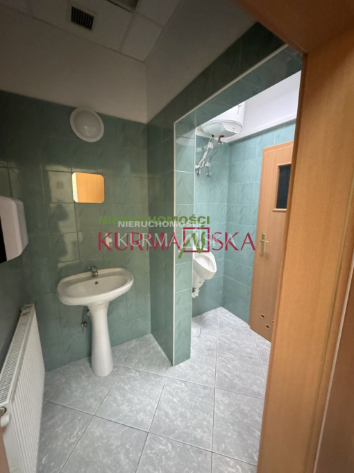 Powierzchnia biurowa Zielona Góra