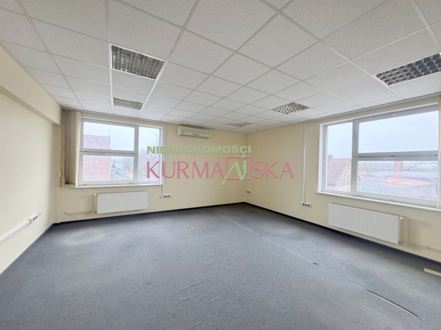 Powierzchnia biurowa Zielona Góra