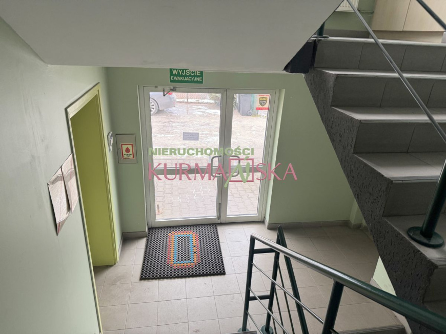 Powierzchnia usługowa Zielona Góra