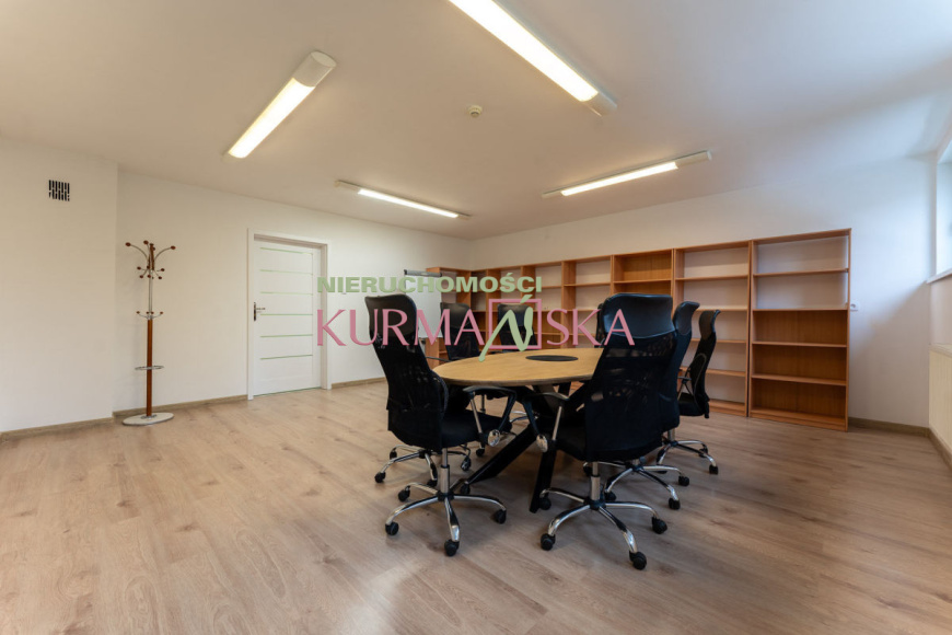 Lokal biurowy w centrum