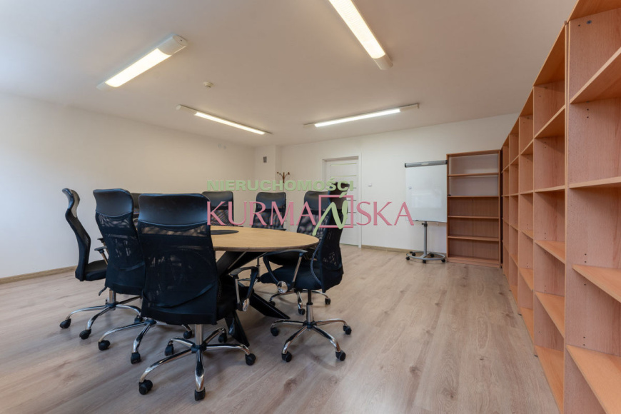 Lokal biurowy w centrum