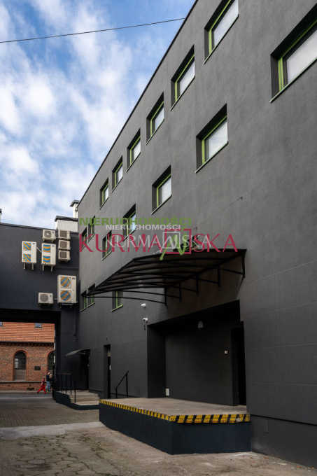 Lokal biurowy w centrum