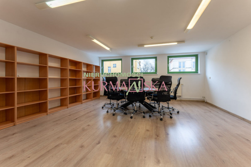 Lokal biurowy w centrum