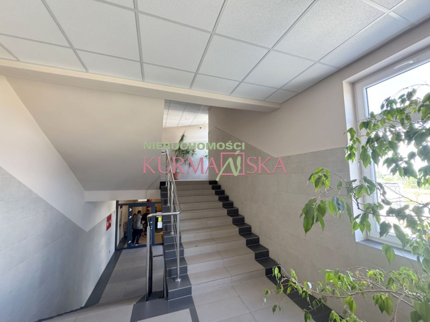 Budynek biurowy w centrum Zielonej Góry