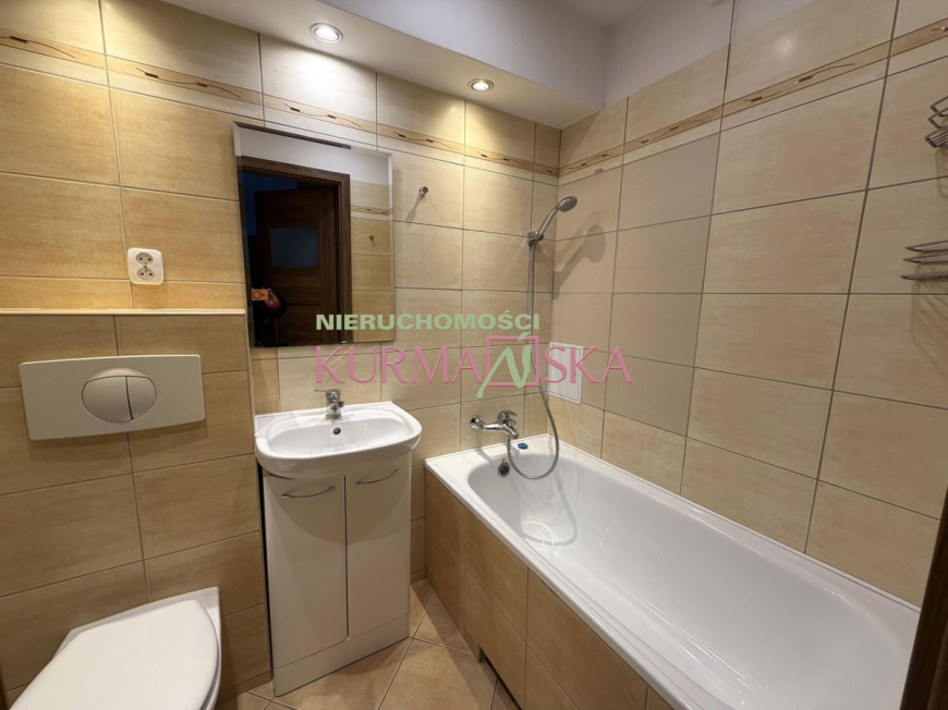 Trzypokojowe mieszkanie