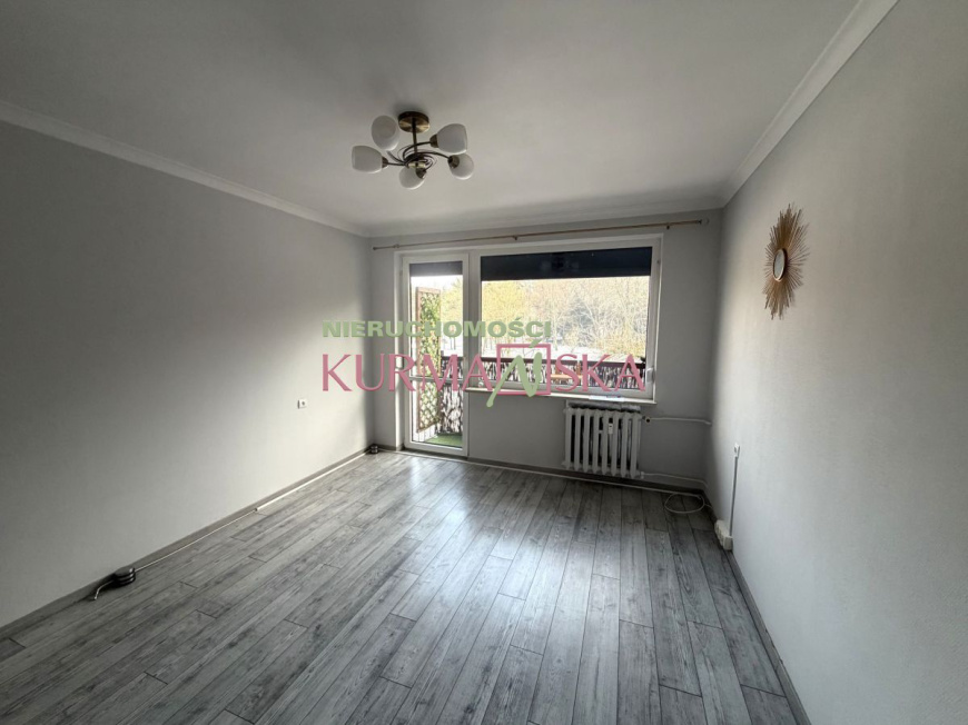 Trzypokojowe mieszkanie