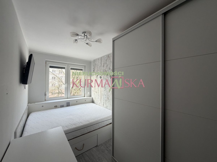 Trzypokojowe mieszkanie