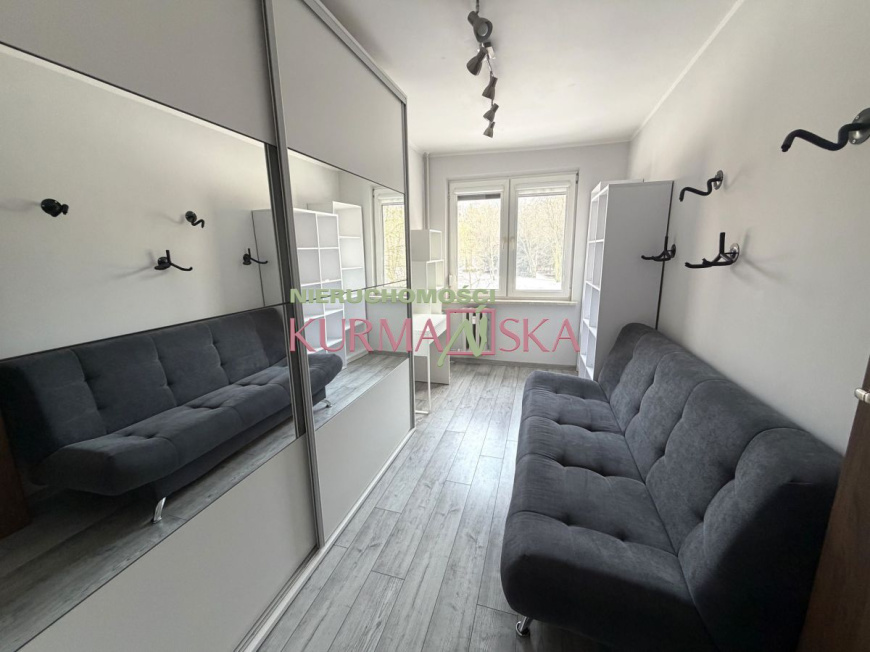 Trzypokojowe mieszkanie