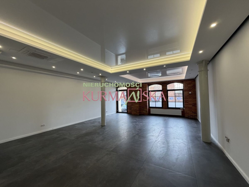 Lokal do wynajęcia ul. Fabryczna