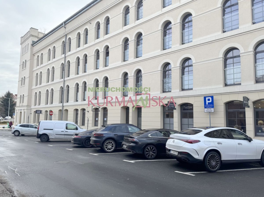 Lokal ul. Fabryczna