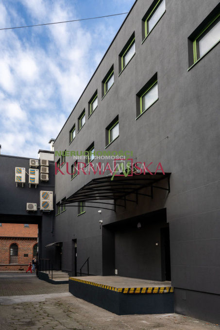 Lokal użytkowy w centrum