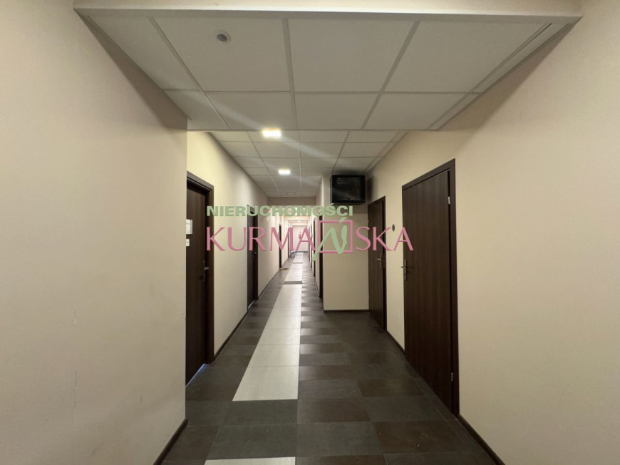 Budynek biurowy w centrum Zielonej Góry