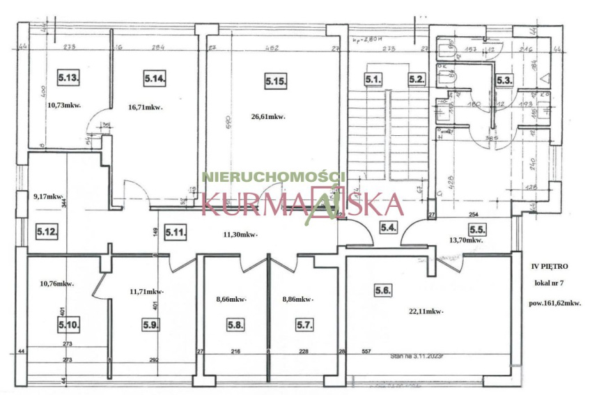 Budynek biurowo-usługowy Zielona Góra