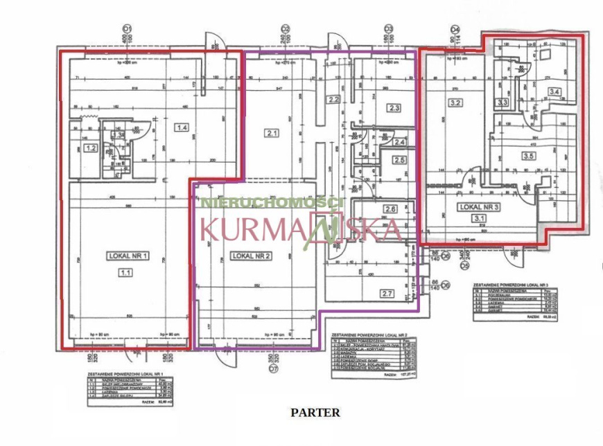 Budynek biurowo-usługowy Zielona Góra