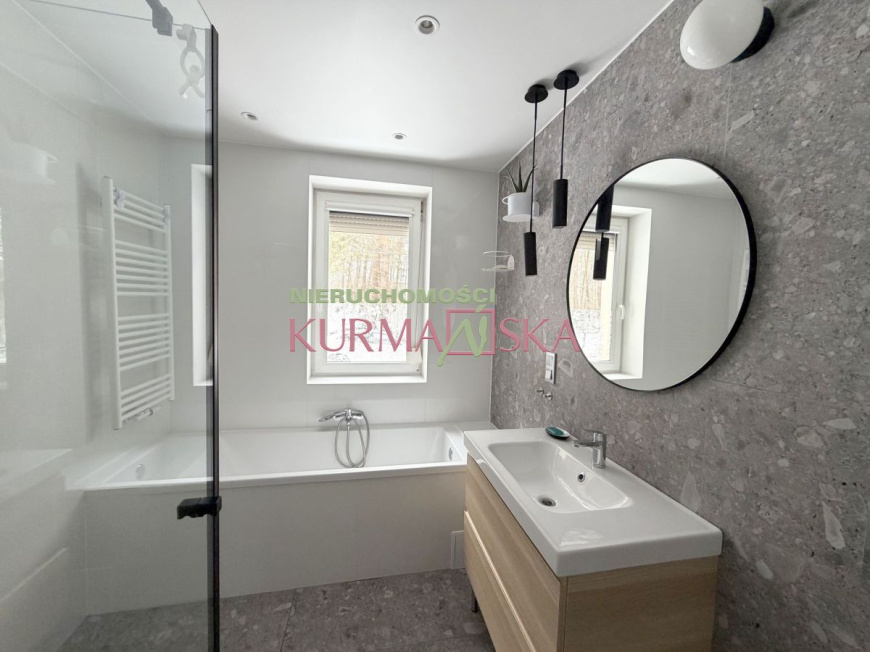 Dom w zabudowie bliżniaczej Zielona Góra