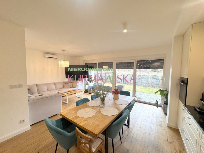 Bez-Czynszowe Mieszkanie Z OgrÓdkiem, GaraŻem