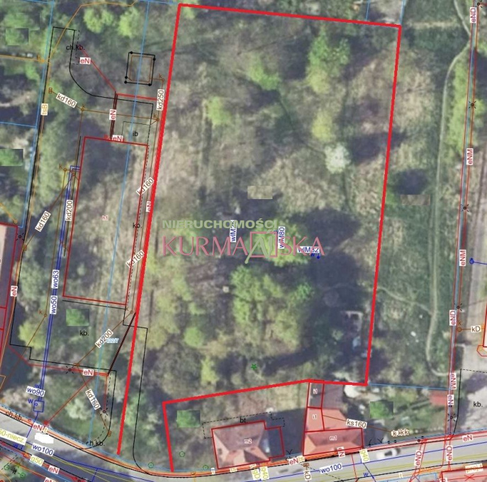 Nieruchomość gruntowa Sulechów