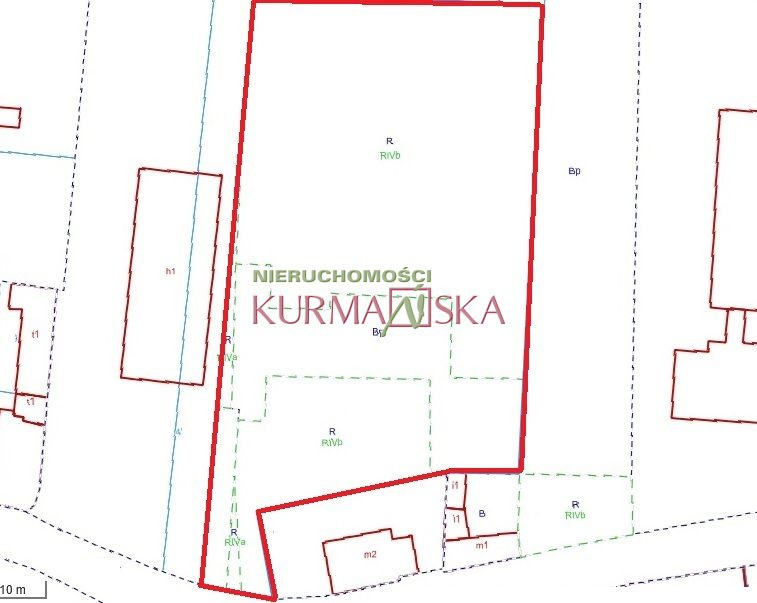 Nieruchomość gruntowa Sulechów