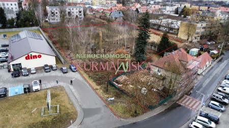 Nieruchomość gruntowa Sulechów