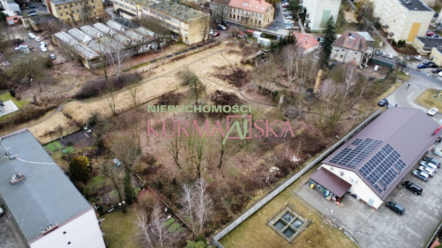 Nieruchomość gruntowa Sulechów