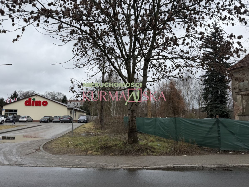 Nieruchomość gruntowa Sulechów