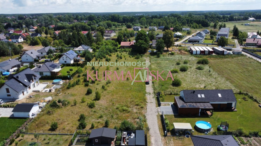 Działki na sprzedaż Ochla