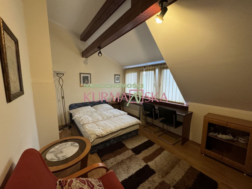 Dom w zabudowie szeregowej