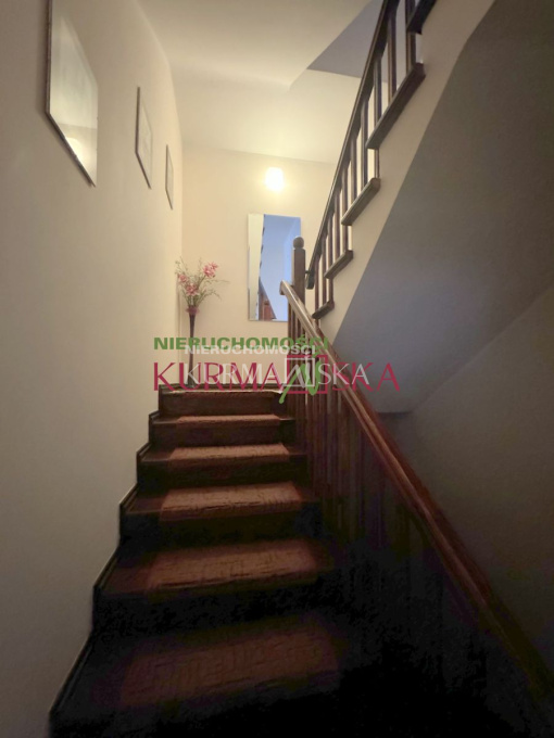 Dom w zabudowie szeregowej