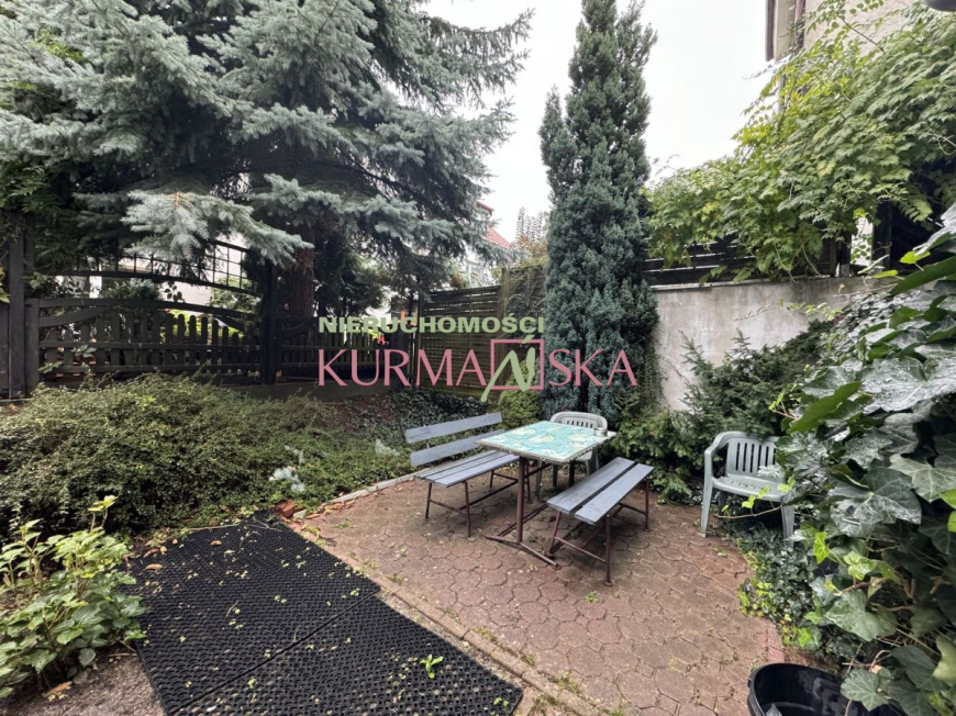 Dom w zabudowie szeregowej