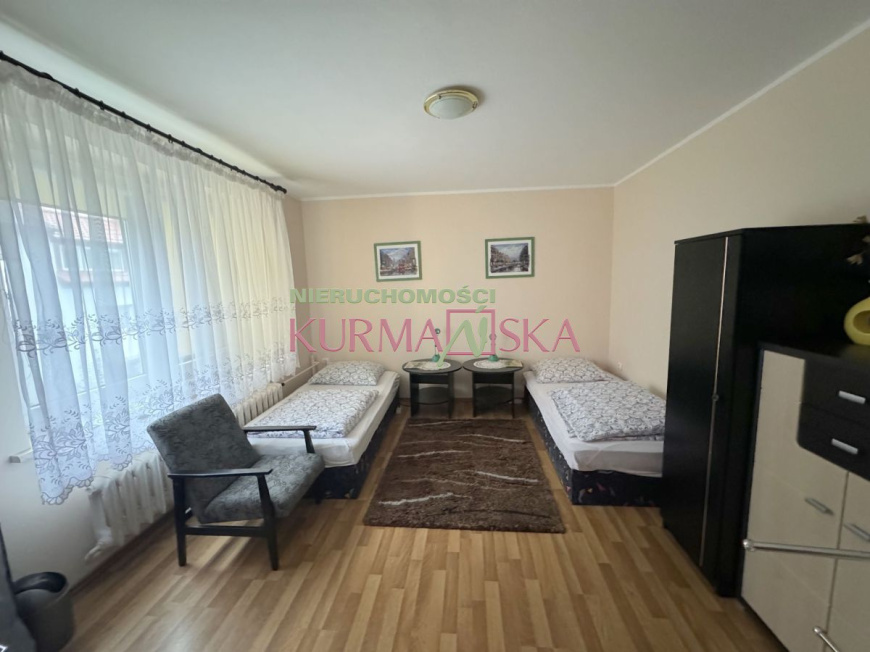 Dom w zabudowie szeregowej