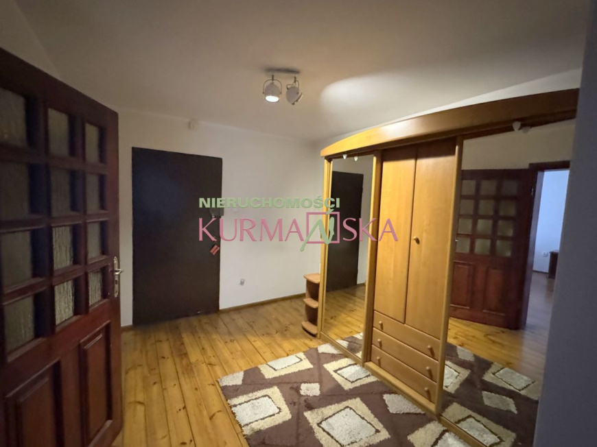 Dom w zabudowie szeregowej