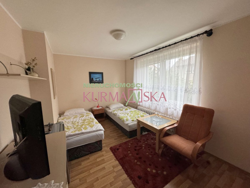 Dom w zabudowie szeregowej