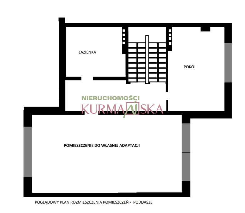 Dom w zabudowie szeregowej