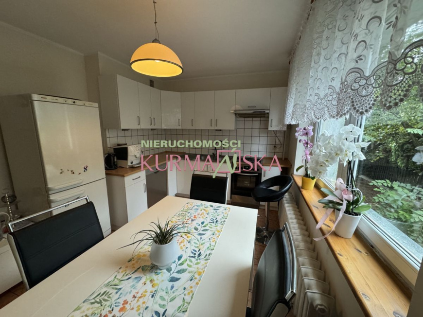 Dom w zabudowie szeregowej