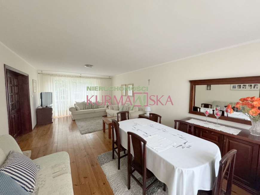 Dom w zabudowie szeregowej