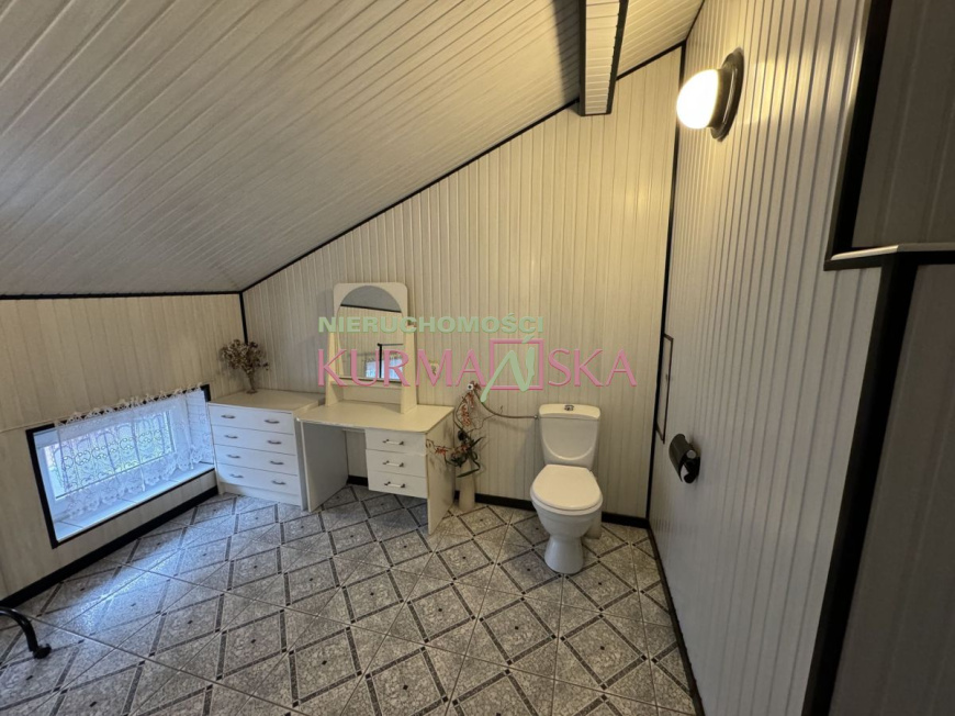 Dom w zabudowie szeregowej