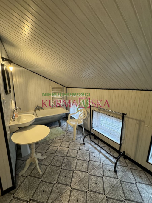 Dom w zabudowie szeregowej