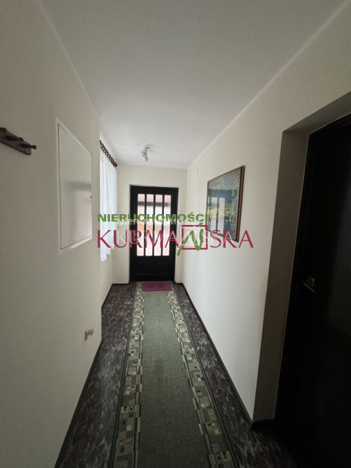 Dom w zabudowie szeregowej