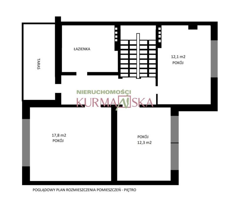 Dom w zabudowie szeregowej