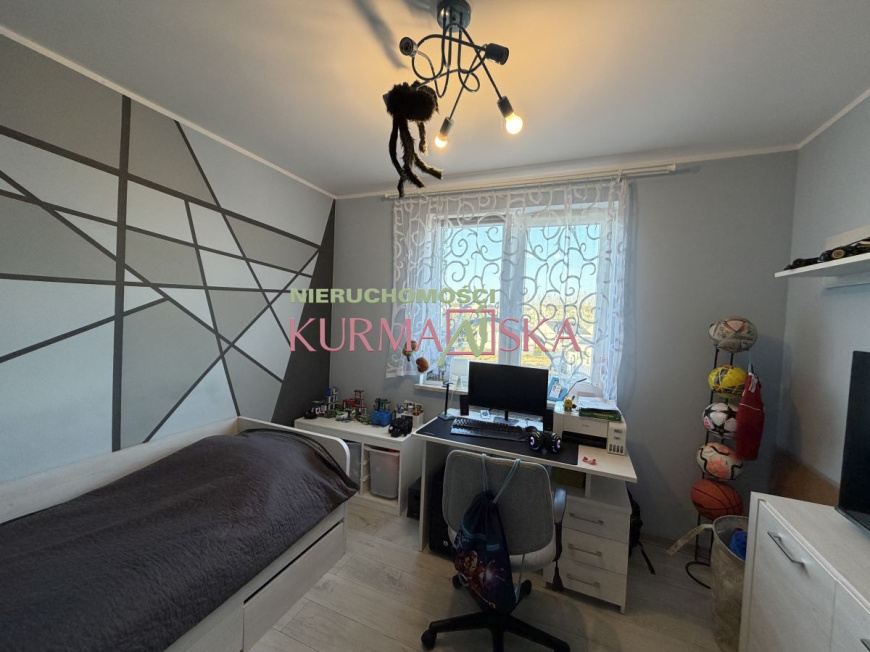 Trzypokojowe mieszkanie na sprzedaż