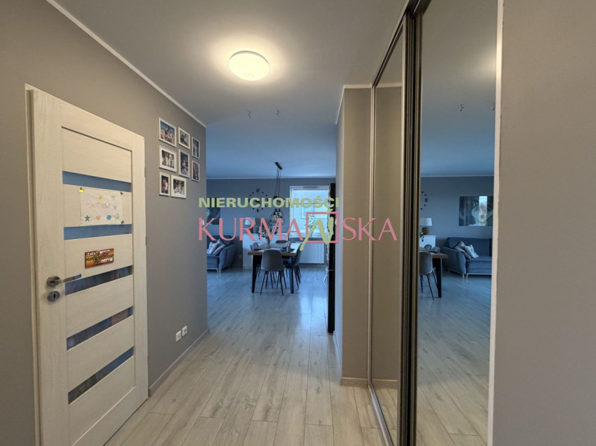 Trzypokojowe mieszkanie na sprzedaż