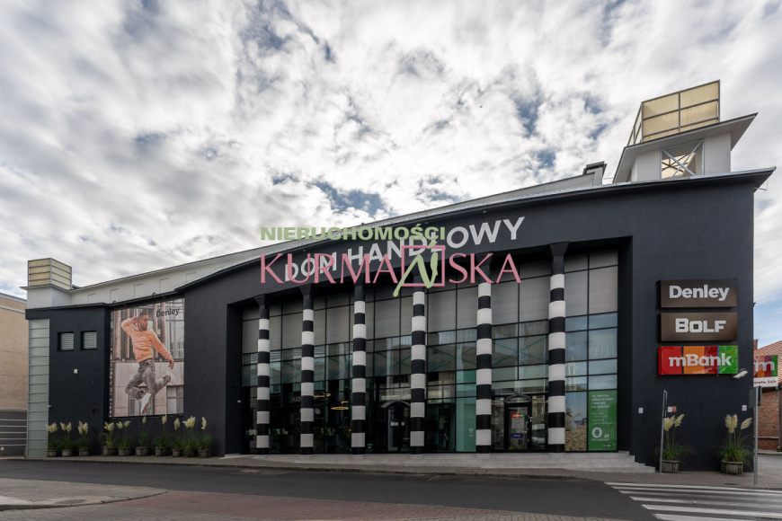 Lokal użytkowy w centrum