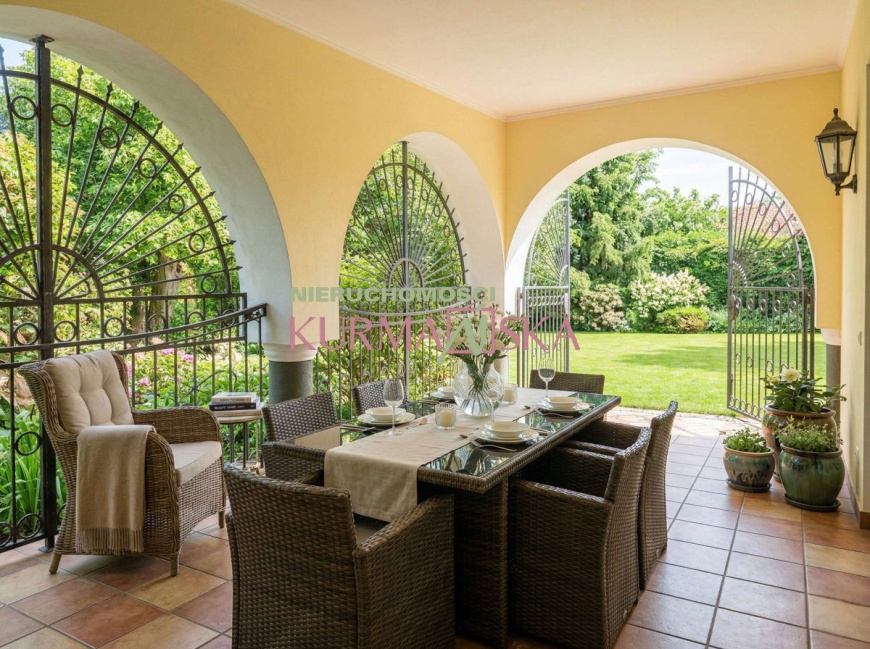 Rezydencja w Zielonej Górze