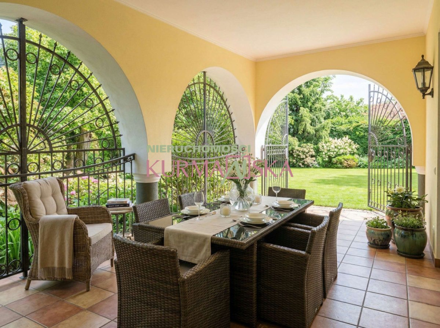 Rezydencja w Zielonej Górze