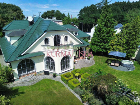 Rezydencja w Zielonej Górze