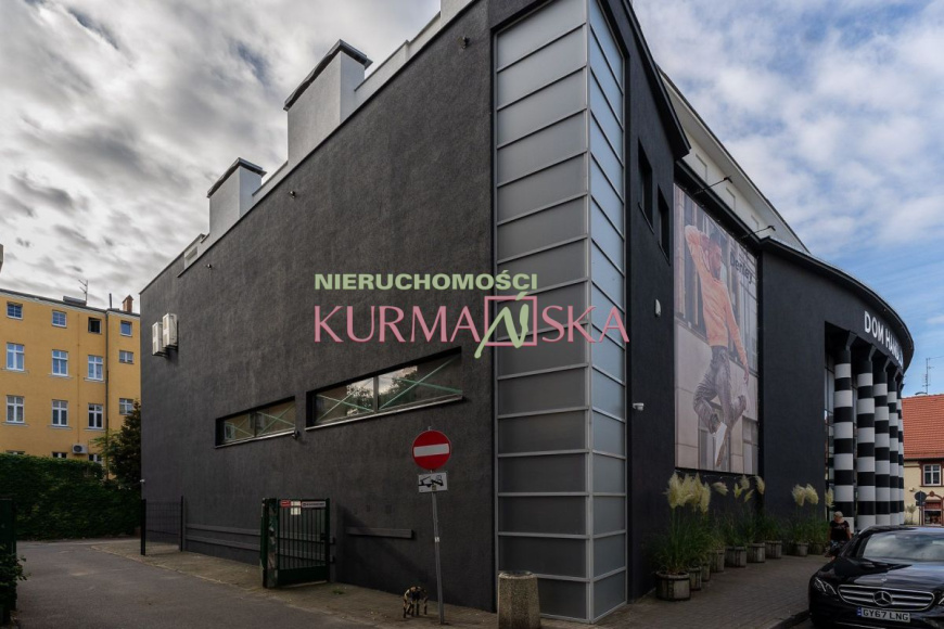 Dom Handlowy w Zielonej Górze