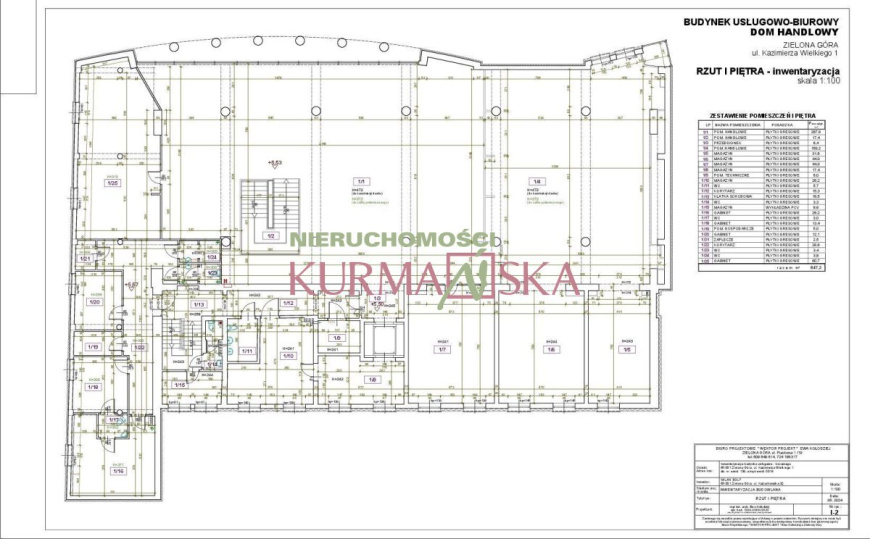Dom Handlowy w Zielonej Górze
