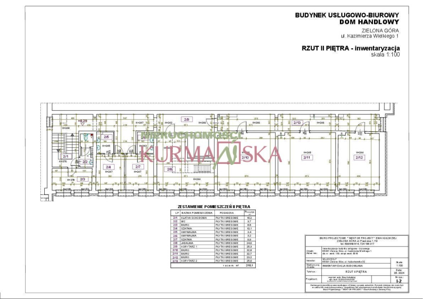 Dom Handlowy w Zielonej Górze