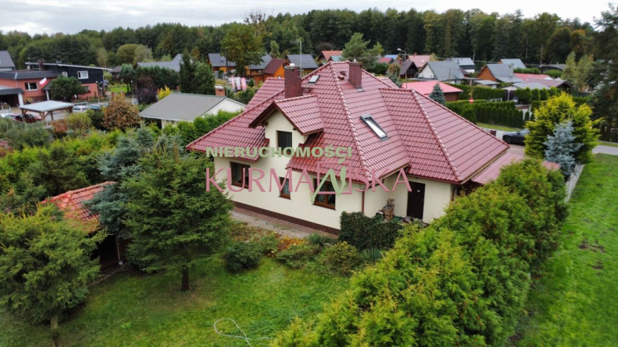 Dom wolnostojący Lubrza